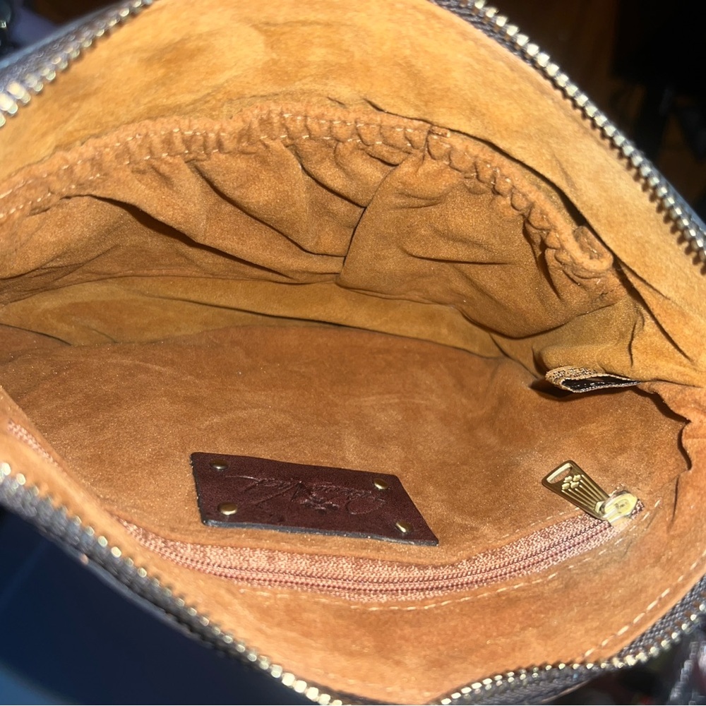 Patricia Nash Multicolor Sequin Wristlet - Picture 5 of 7
